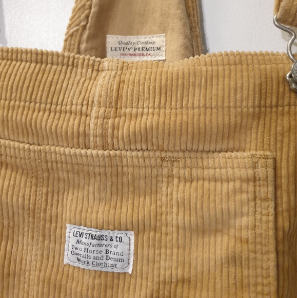 Levi's Overall Vintage Iced Coffee Premium - Picture 6 of 10